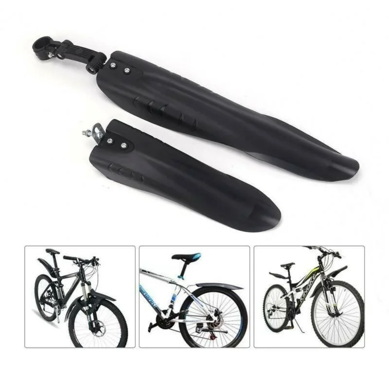 Fender Mudguard Set - 1 Set Bicycle Mud Guard Set