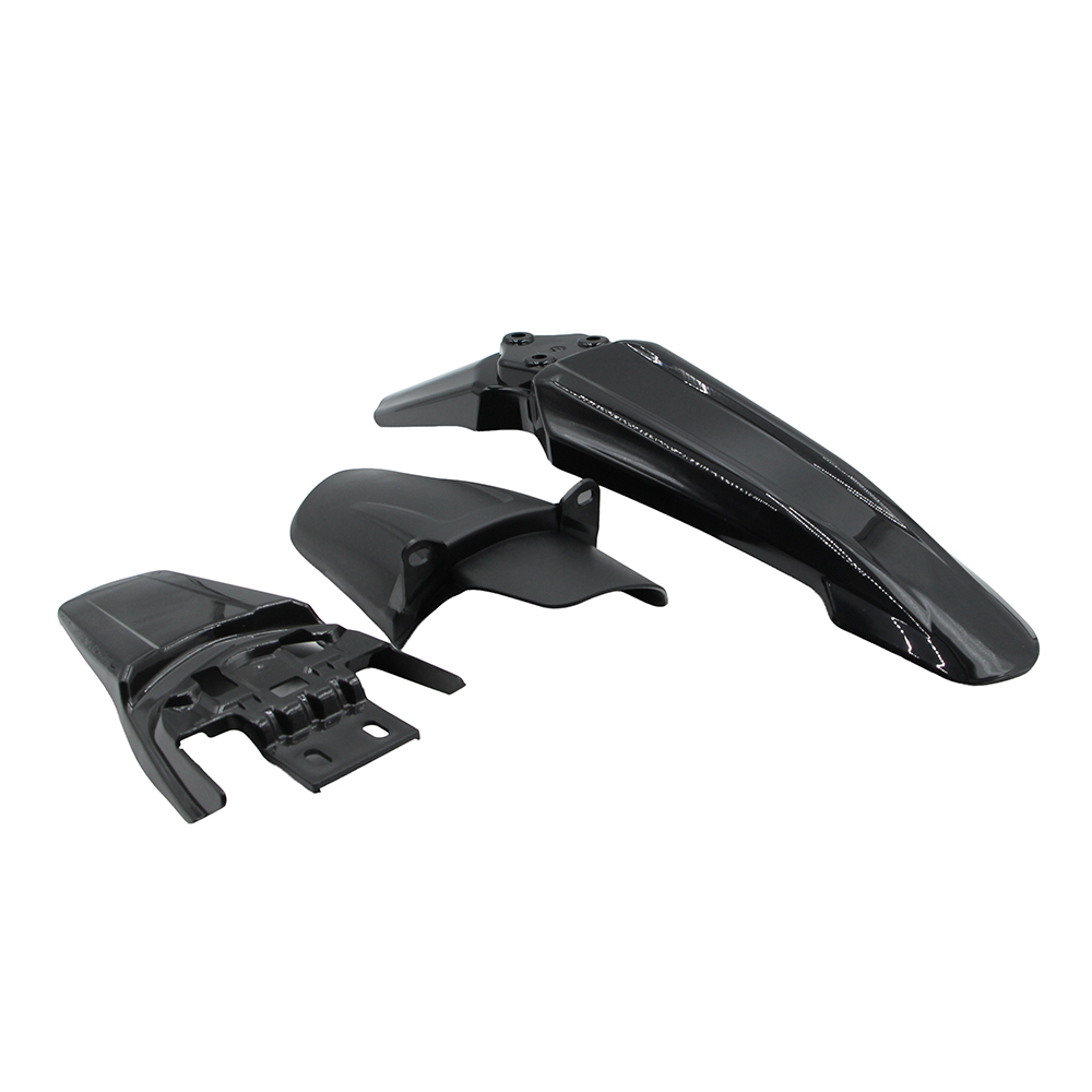 Bike Light Front Rear - Motorcycle Front Rear Wheel Mudguards Fender