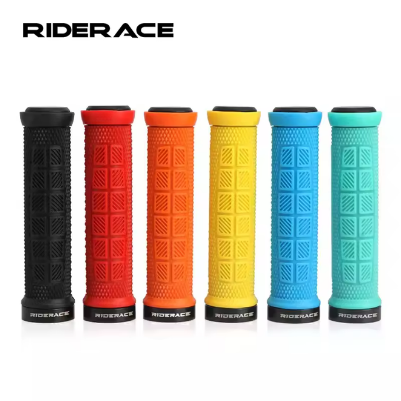 Commuter Bike Lock - Bicycle Alluminium Alloy Soft TPR Rubber