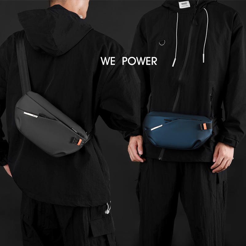 Cycling Commute Bag - Waterproof nylon fabric sports and fitness