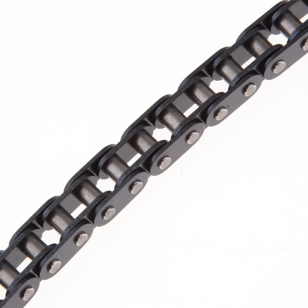 Commuting With Road Bike - T8F 120 Links Metal Drive Chain