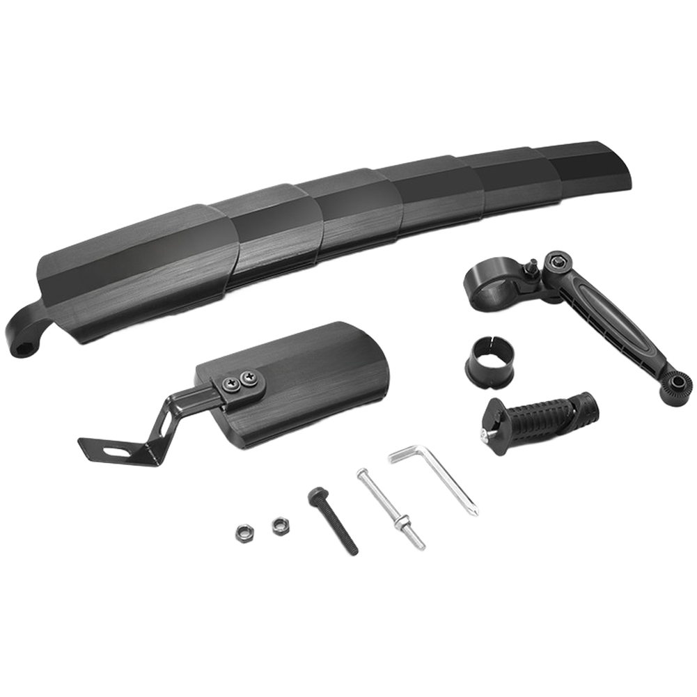 Fender Mudguard Set - Adjustable Telescopic Bike FOR Fenders Set