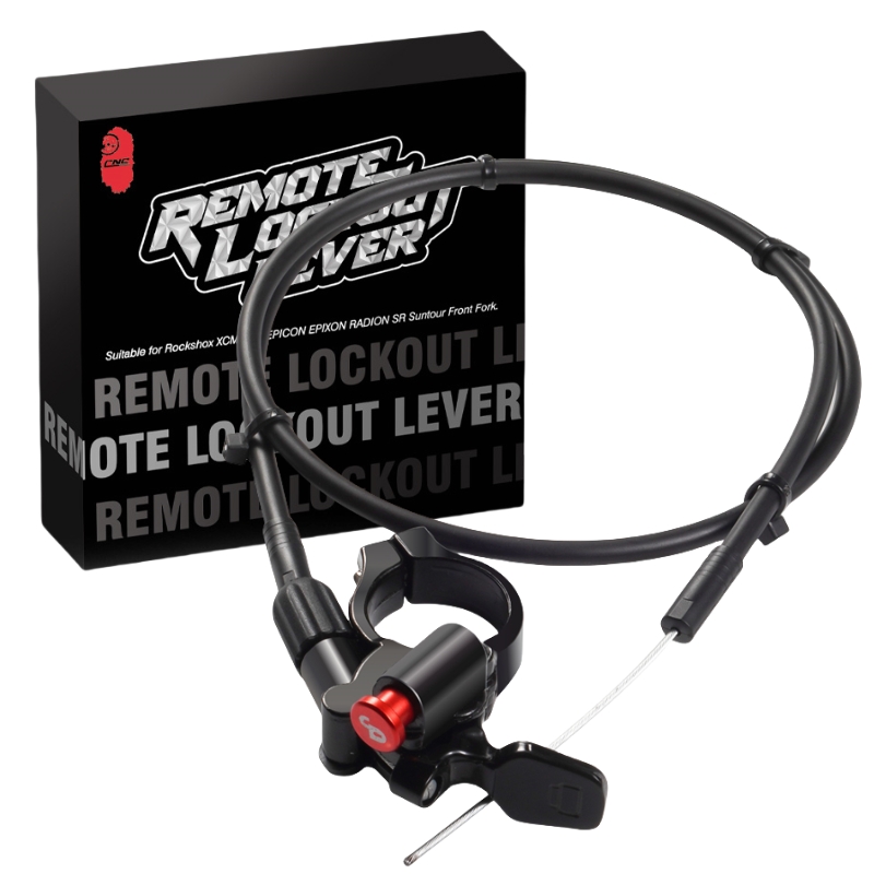 Commuter Bike Lock - CNC Bicycle Accessories Mtb Bike Remote