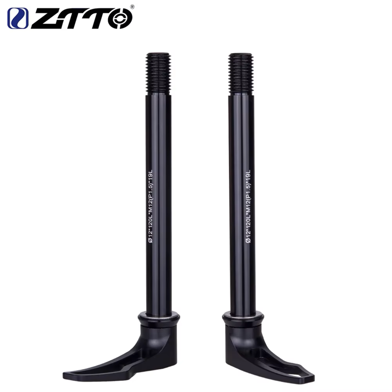 ZTTO MTB Thru Axle Road Bike S - Dynamo Hub Front 评论和价格