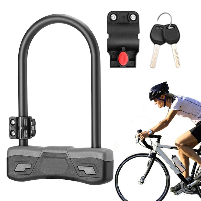 Motorcycle Lock Bike Locks Hea - Cycling For Commute 评论和价格