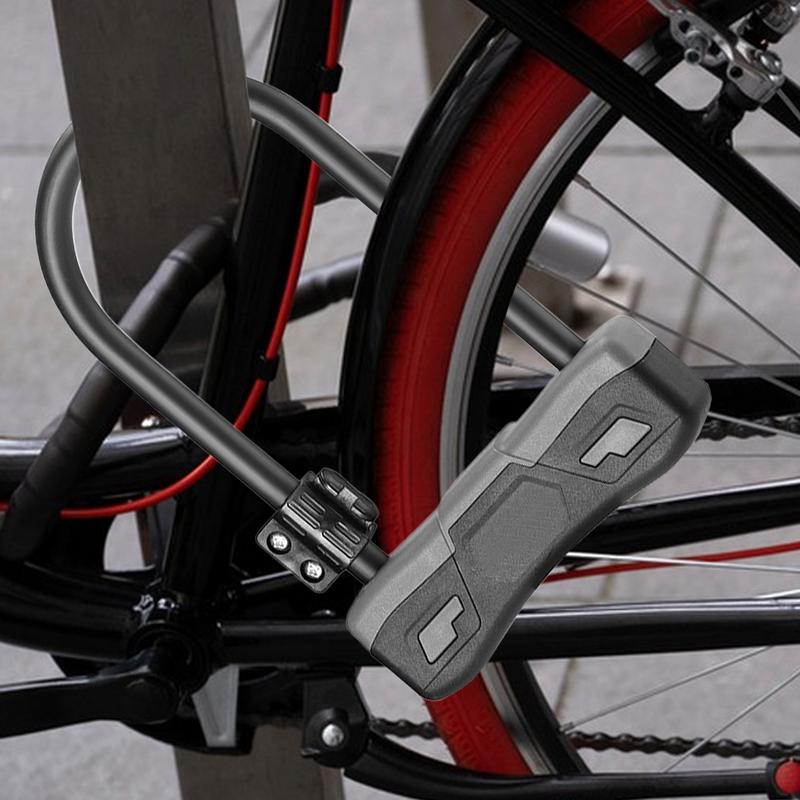 Motorcycle Lock Bike Locks Hea - Cycling For Commute 评论和价格