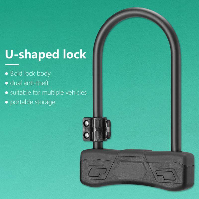 Motorcycle Lock Bike Locks Hea - Cycling For Commute 评论和价格