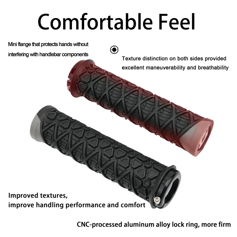 ODI G30 MTB Silicone Lock-On H - Commuter Bike Lock 评论和价格