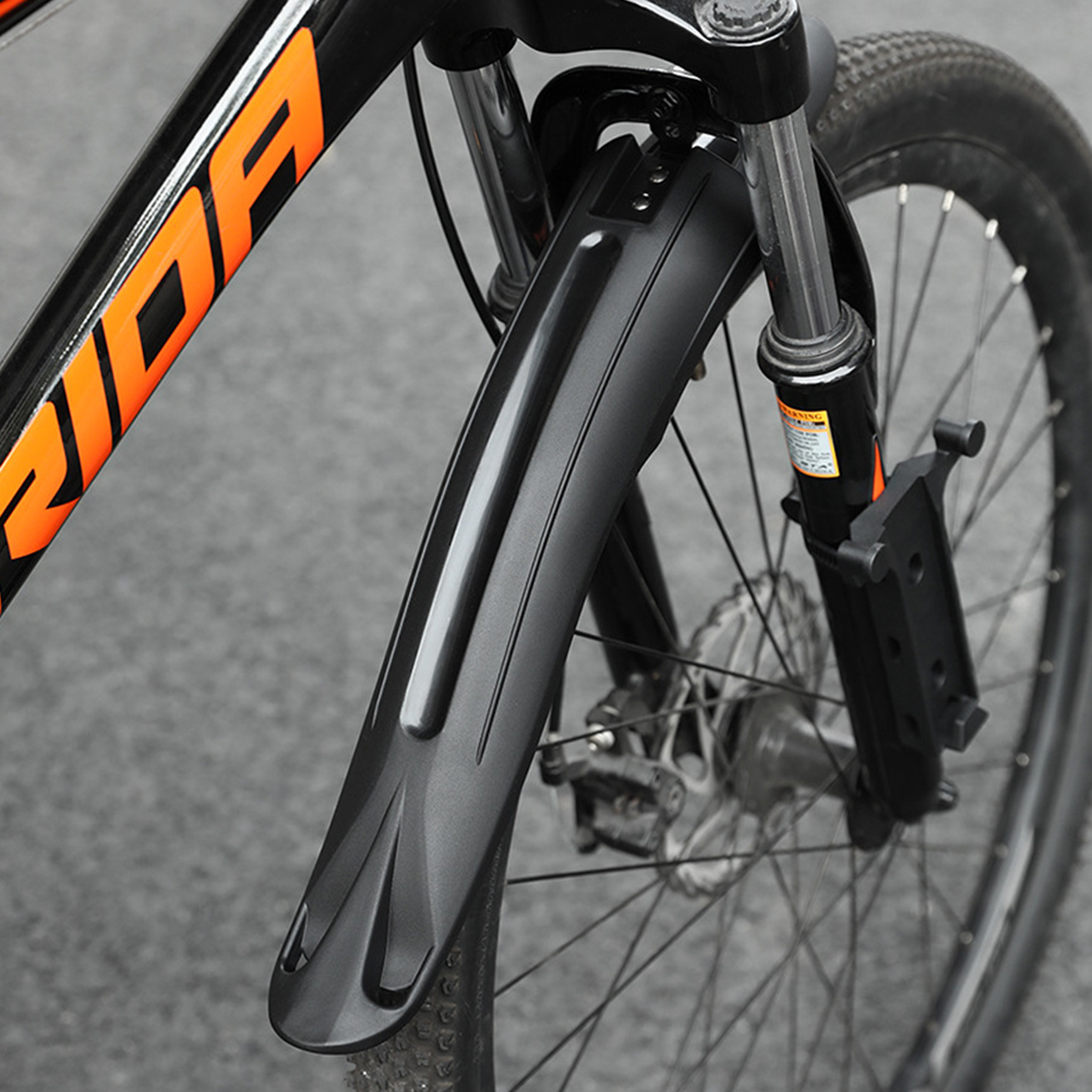 MTB Universal Mudguard 26/27.5 - Fender Mudguard Set 评论和价格