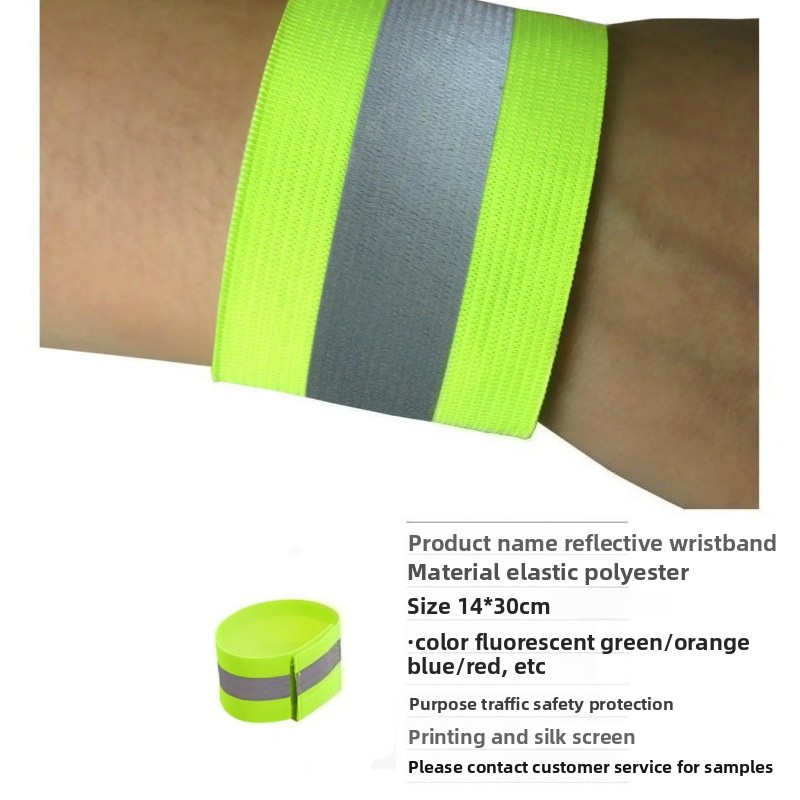 LED Glowing Reflective Vest Hi - Reflective Vest Cycling 评论和价格