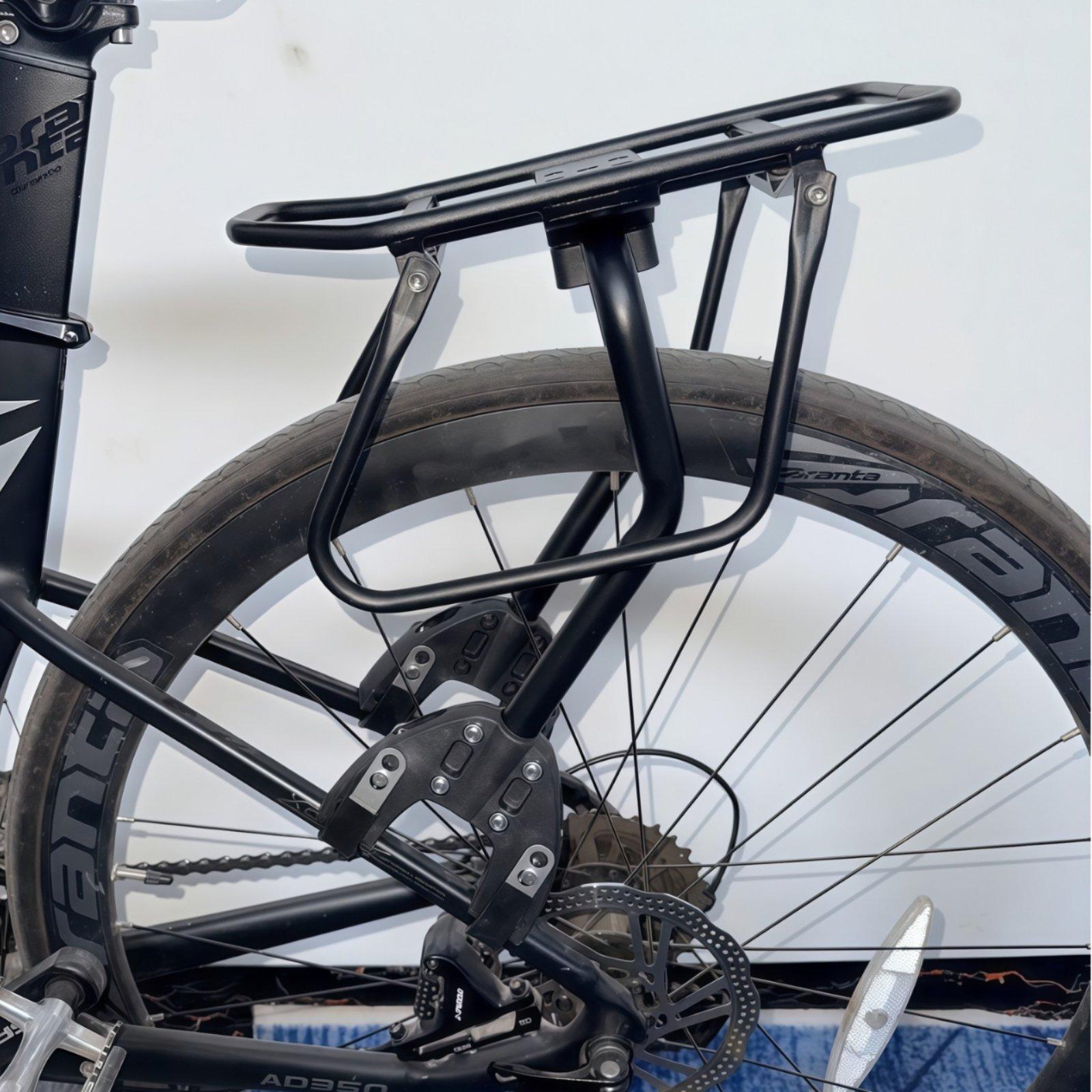 Quick Release Cycle Cargo Rack - Cycling For Commute 评论和价格
