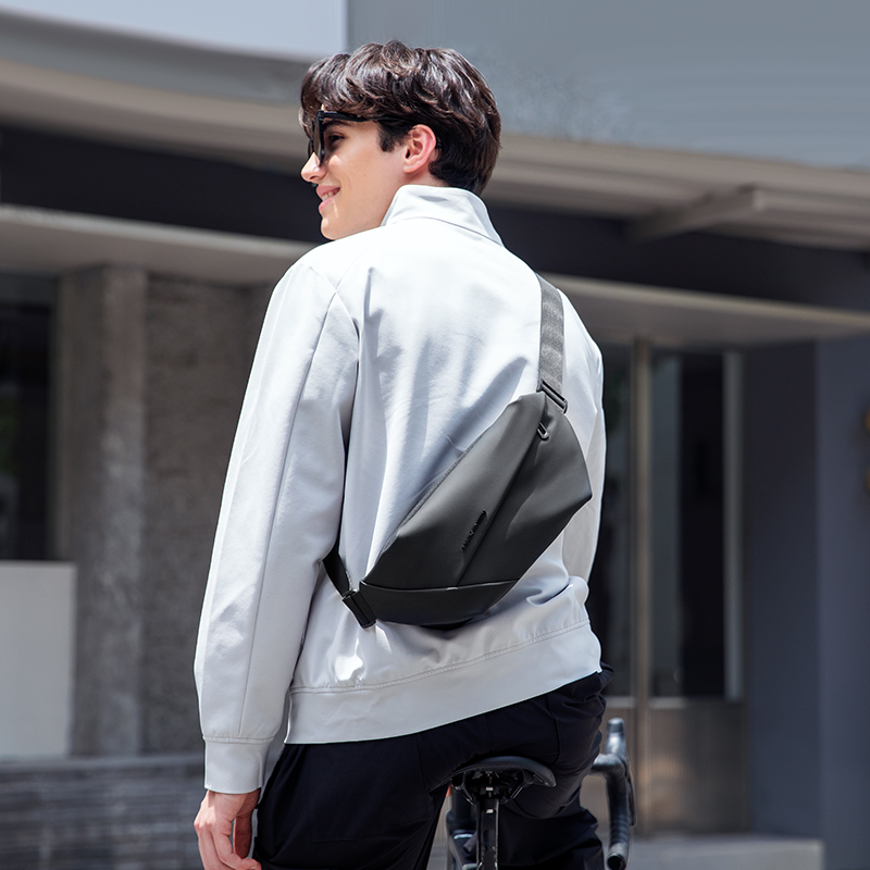 MARK RYDEN Men Crossbody Sling - Cycling For Commute 评论和价格