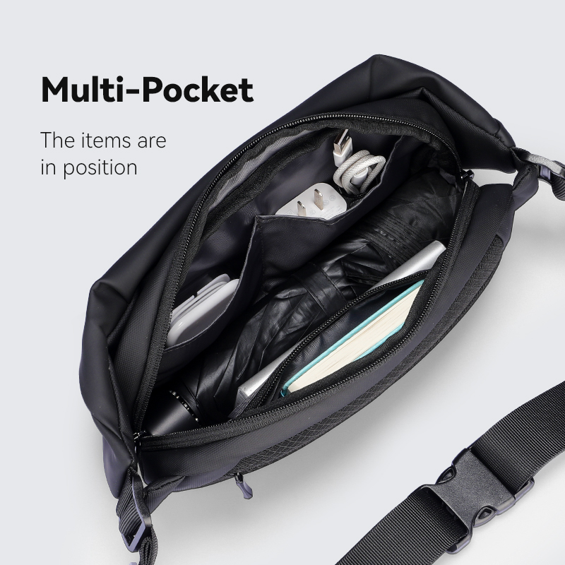 MARK RYDEN Men Crossbody Sling - Cycling For Commute 评论和价格