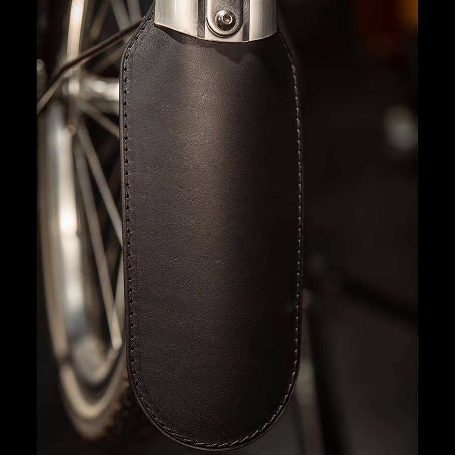 DC High-grade Genuine Leather  - Fender Mudguard Set 评论和价格