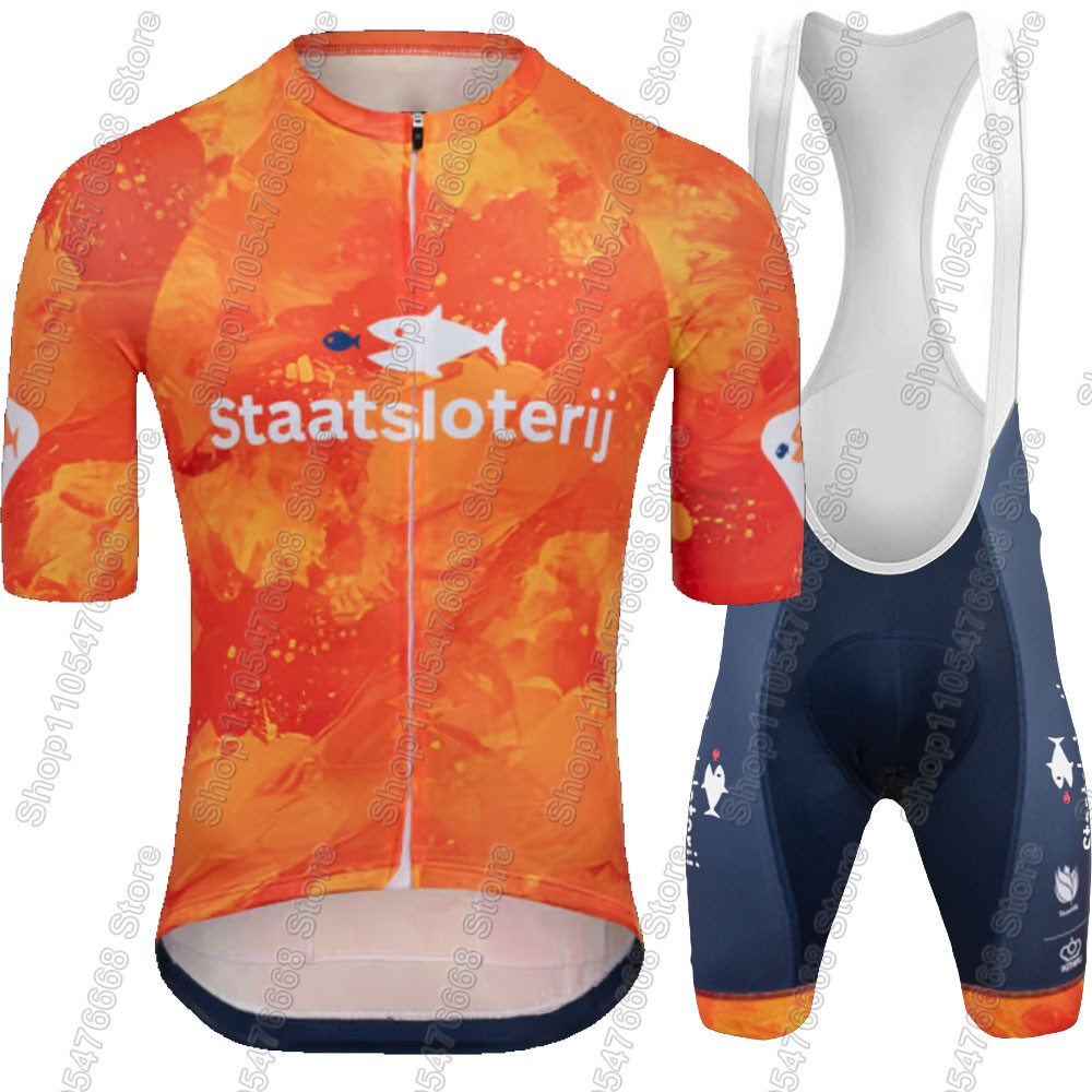Netherlands Cycling Jersey 202 - Cycling Commuter Shorts 评论和价格