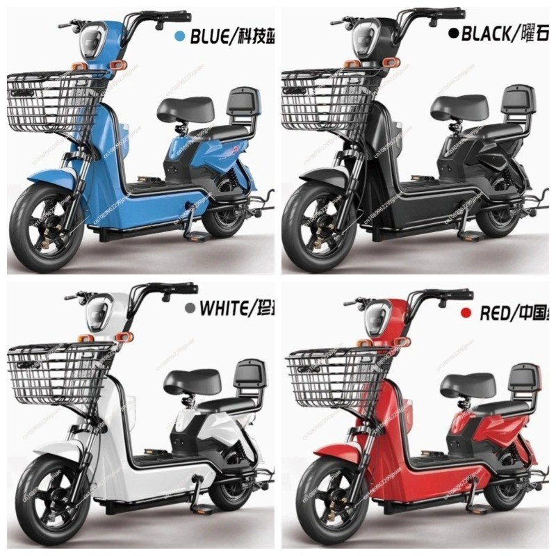 Adult Electric Bike All Terrai - Commuting On Road Bike 评论和价格