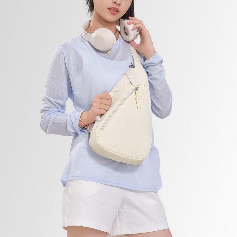 Chest Bag Single Shoulder Cros - Cycling For Commute 评论和价格