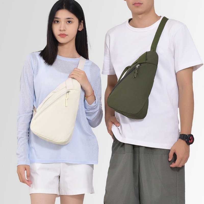Chest Bag Single Shoulder Cros - Cycling For Commute 评论和价格