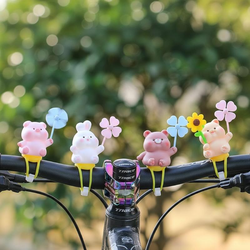 Bike Handlebar Decorations Fun - Cycling For Commute 评论和价格