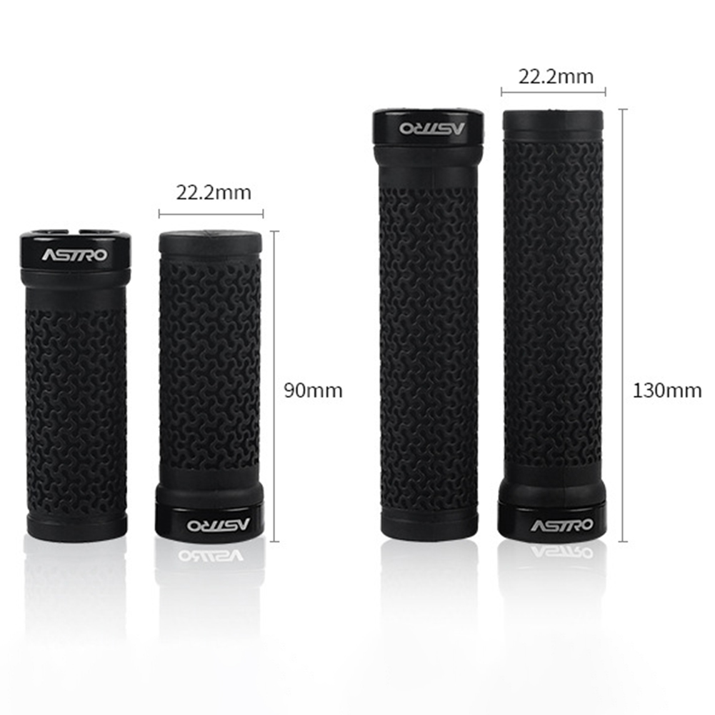 1 Pair Bicycle Handle Soft Rub - Commuter Bike Lock 评论和价格