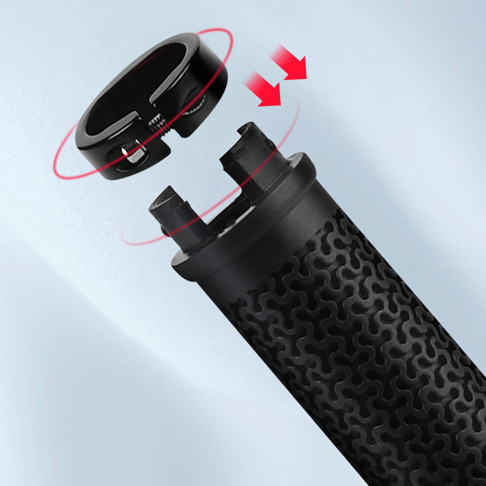 1 Pair Bicycle Handle Soft Rub - Commuter Bike Lock 评论和价格