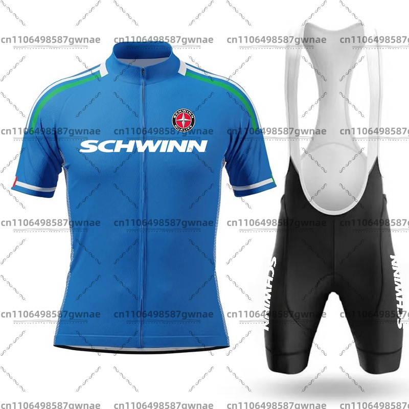 Summer Schwinn Cycling Jersey  - Cycling Commuter Shorts 评论和价格