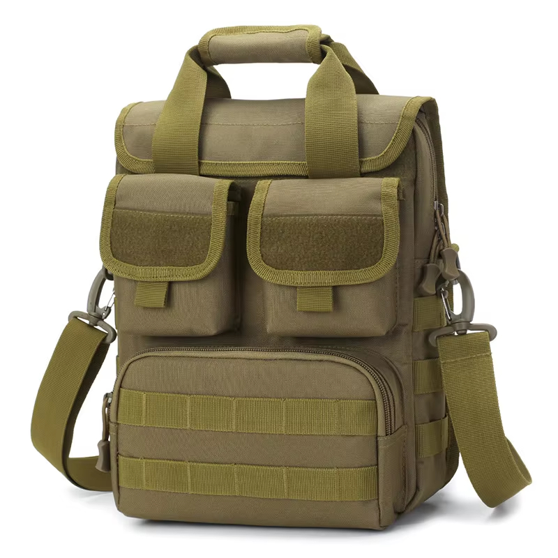 Tactical Men Shoulder Bag Outd - Cycling Commute Bag 评论和价格