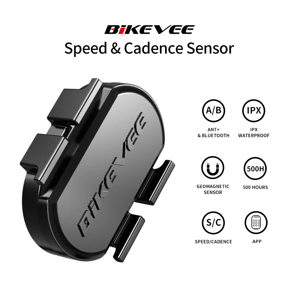 Bikevee Universal Cadence & Sp - Cycling Commute 评论和价格