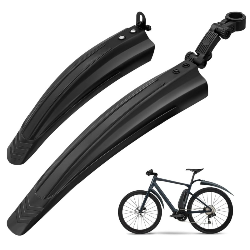 1Set Bike Mudguard Set Bicycle - Fender Mudguard Set 评论和价格
