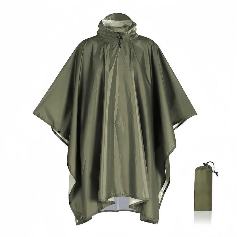 1PC Rain Coat Travel Raincoat  - Cycling Rain Jacket Commute 评论和价格