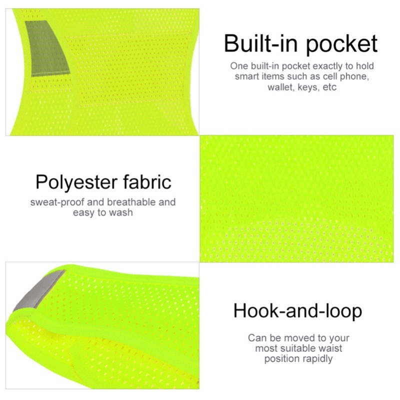 Outdoor Cycling Reflective Ves - Reflective Vest Cycling 评论和价格