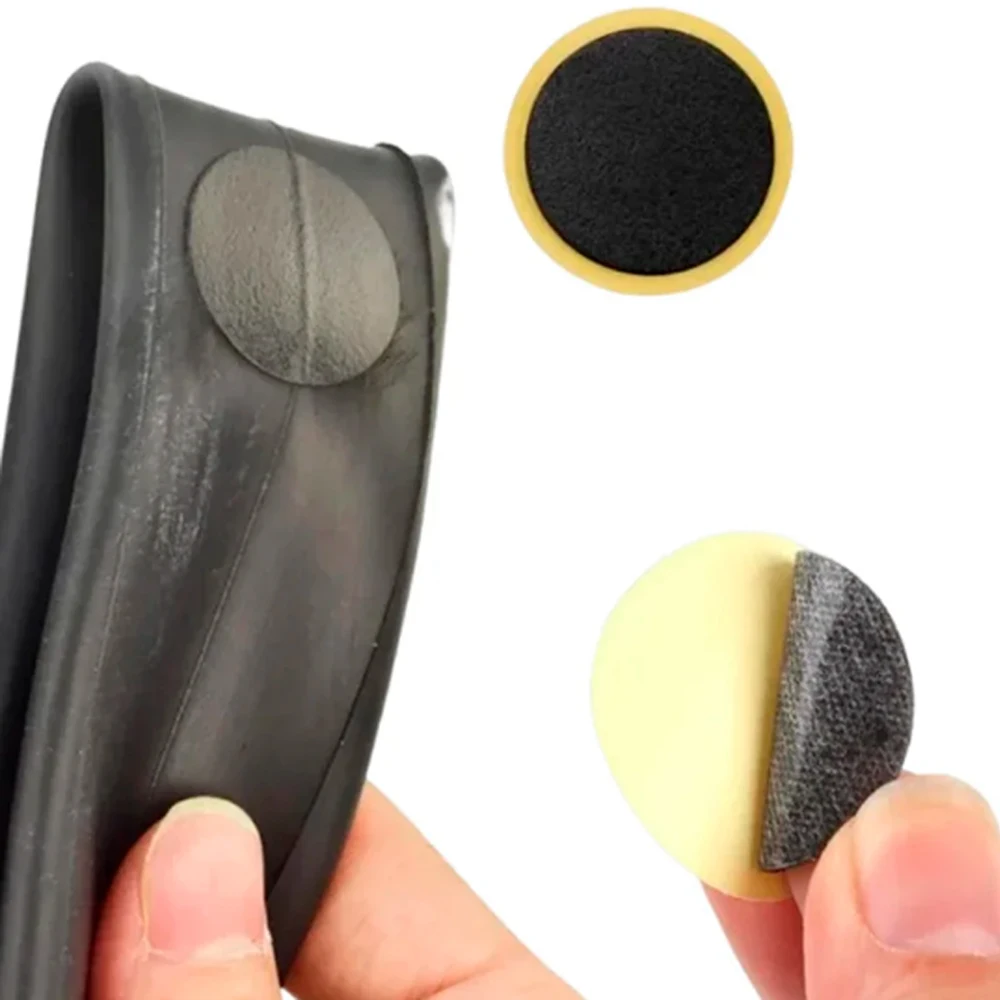 Self-Stick Bicycle Tire Patche - Commuting With Road Bike 评论和价格
