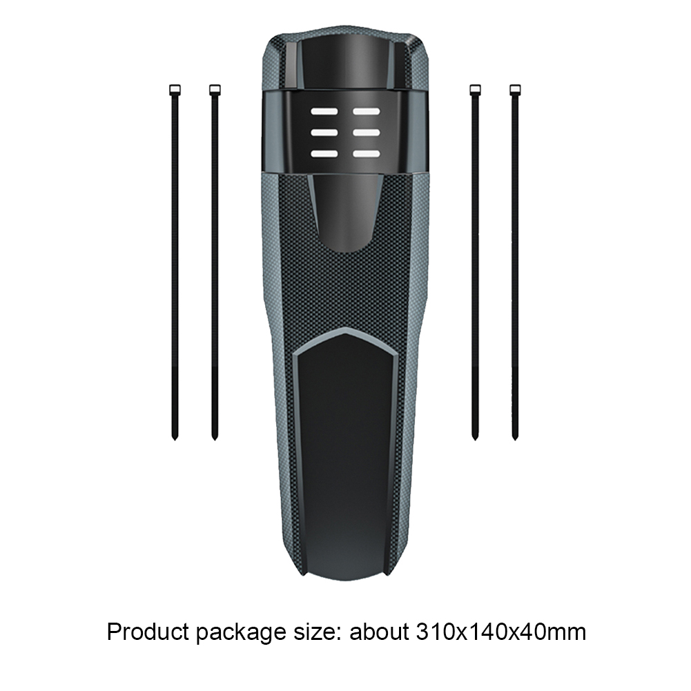 MTB Bicycle Universal Fender S - Fender Mudguard Set 评论和价格