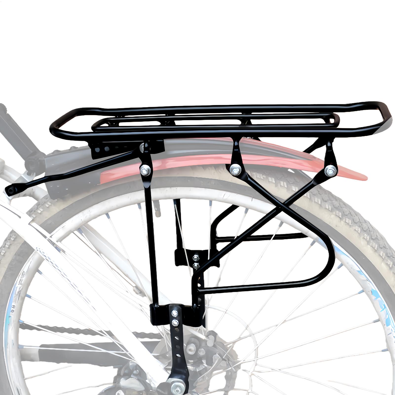 Rear Bicycle Rack 200kg Capaci - Cycling For Commute 评论和价格