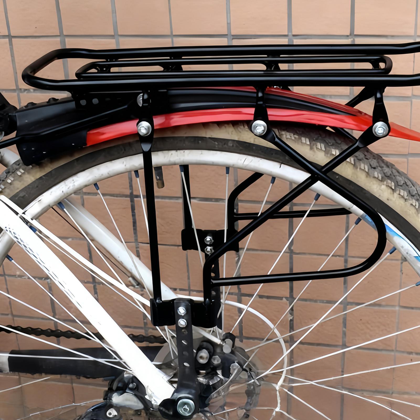 Rear Bicycle Rack 200kg Capaci - Cycling For Commute 评论和价格