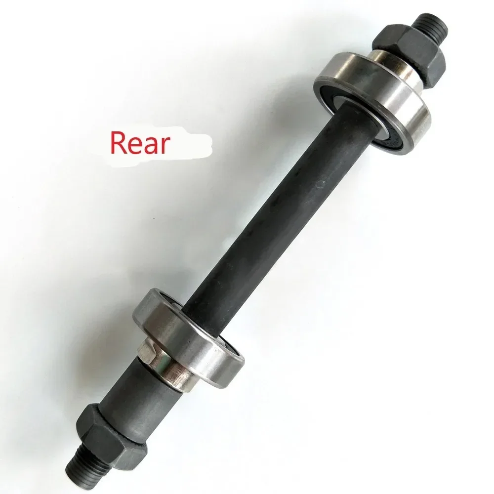 1 Set MTB Bike Bicycle Hub Fro - Dynamo Hub Front 评论和价格