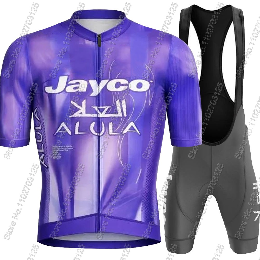 Jayco Alula Cycling Jersey 202 - Cycling Commuter Shorts 评论和价格