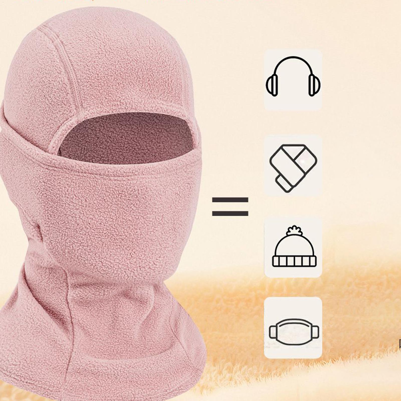 Ski Masque Cycling Neck Warmer - Cycling For Commute 评论和价格