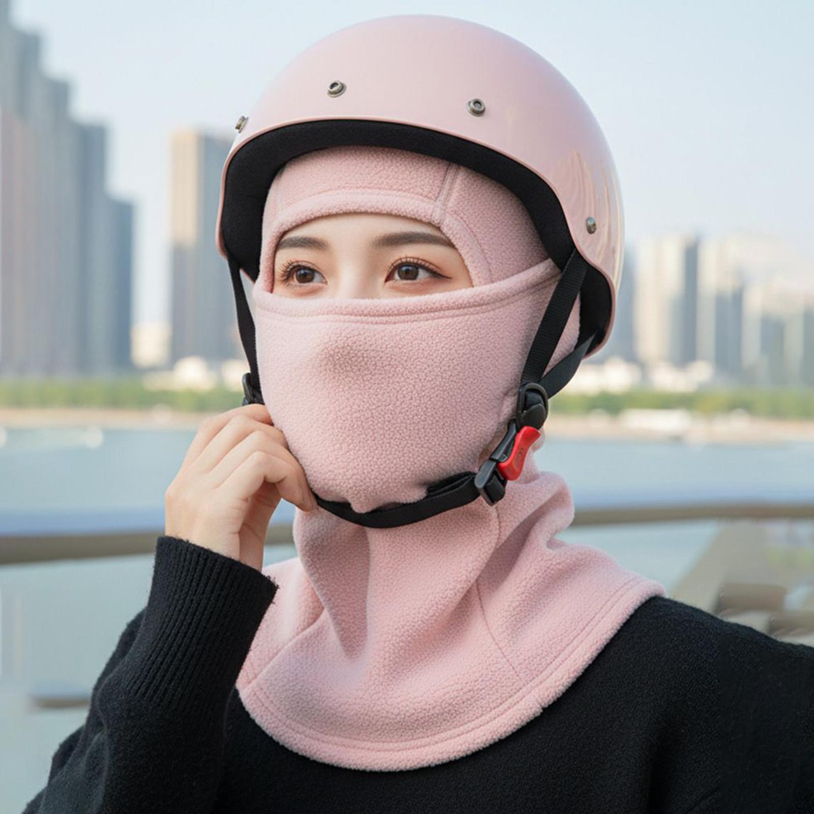 Ski Masque Cycling Neck Warmer - Cycling For Commute 评论和价格