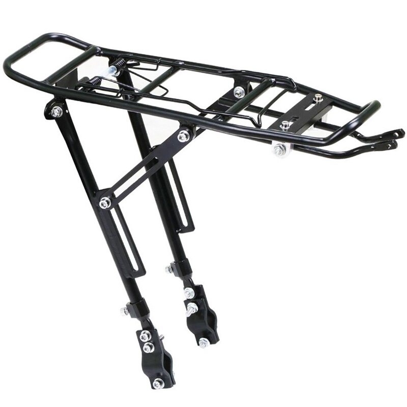 1PC Alloy Rear Bicycle  Rack C - Cycling Commute Bag 评论和价格