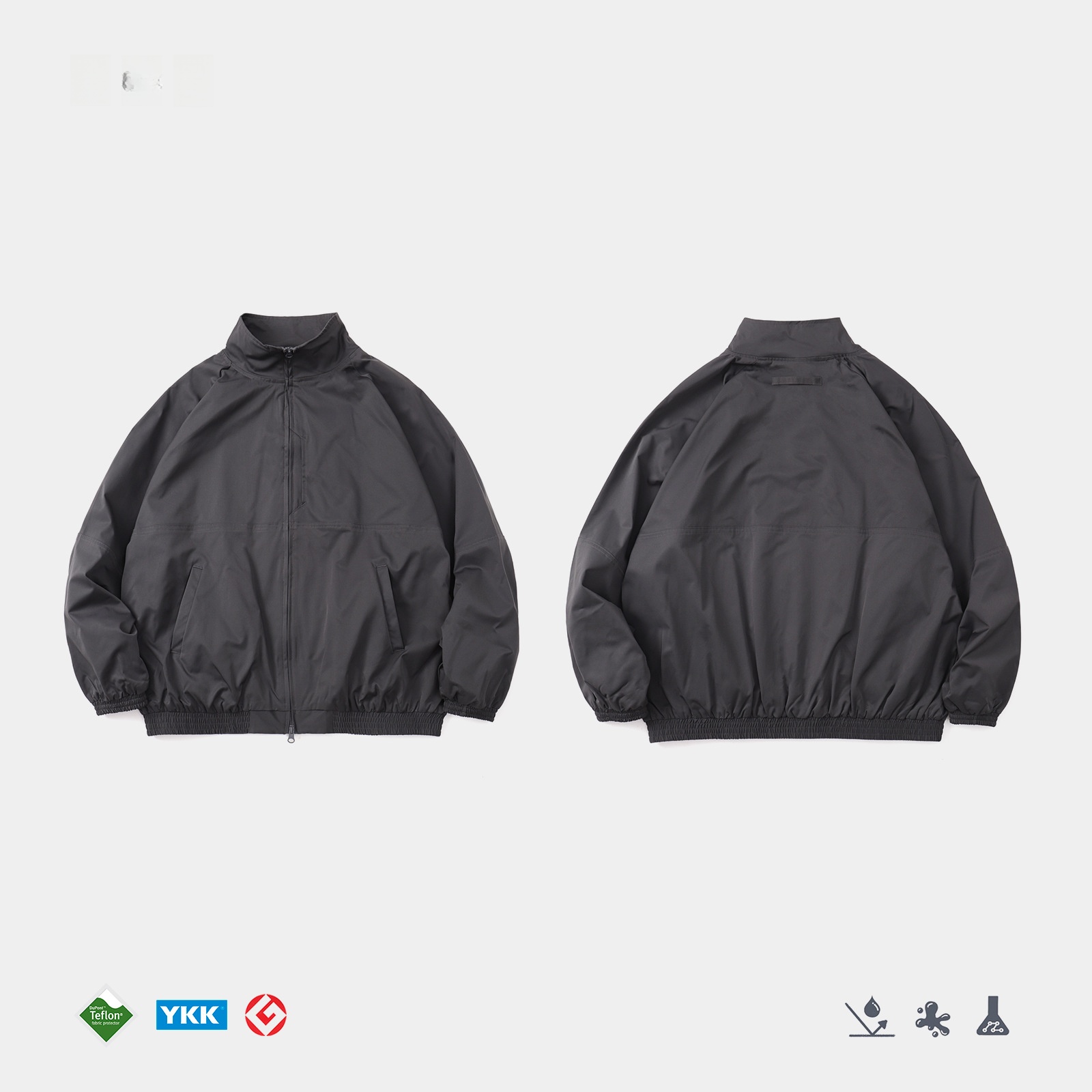 Men's Cycling Jacket Loose Fit - Cycling Commute Jacket 评论和价格