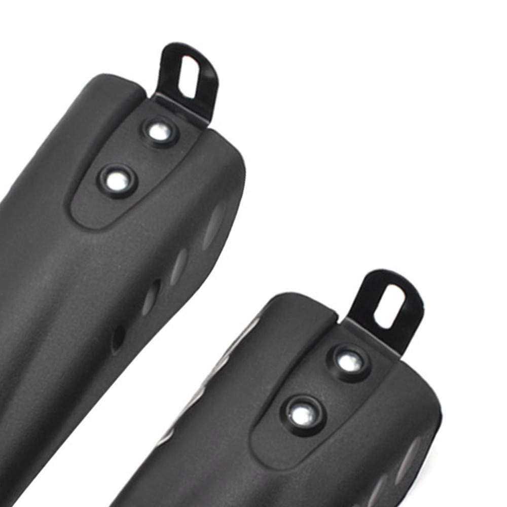 2Pcs Front Rear Set Bike Mudgu - Fender Mudguard Set 评论和价格