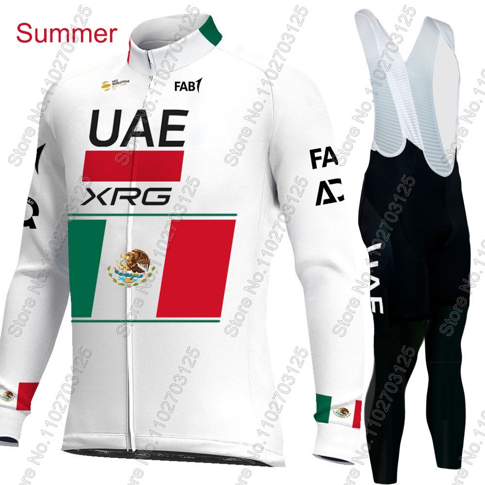 UAE Team Cycling 2026 Mexico J - Cycling Community 评论和价格