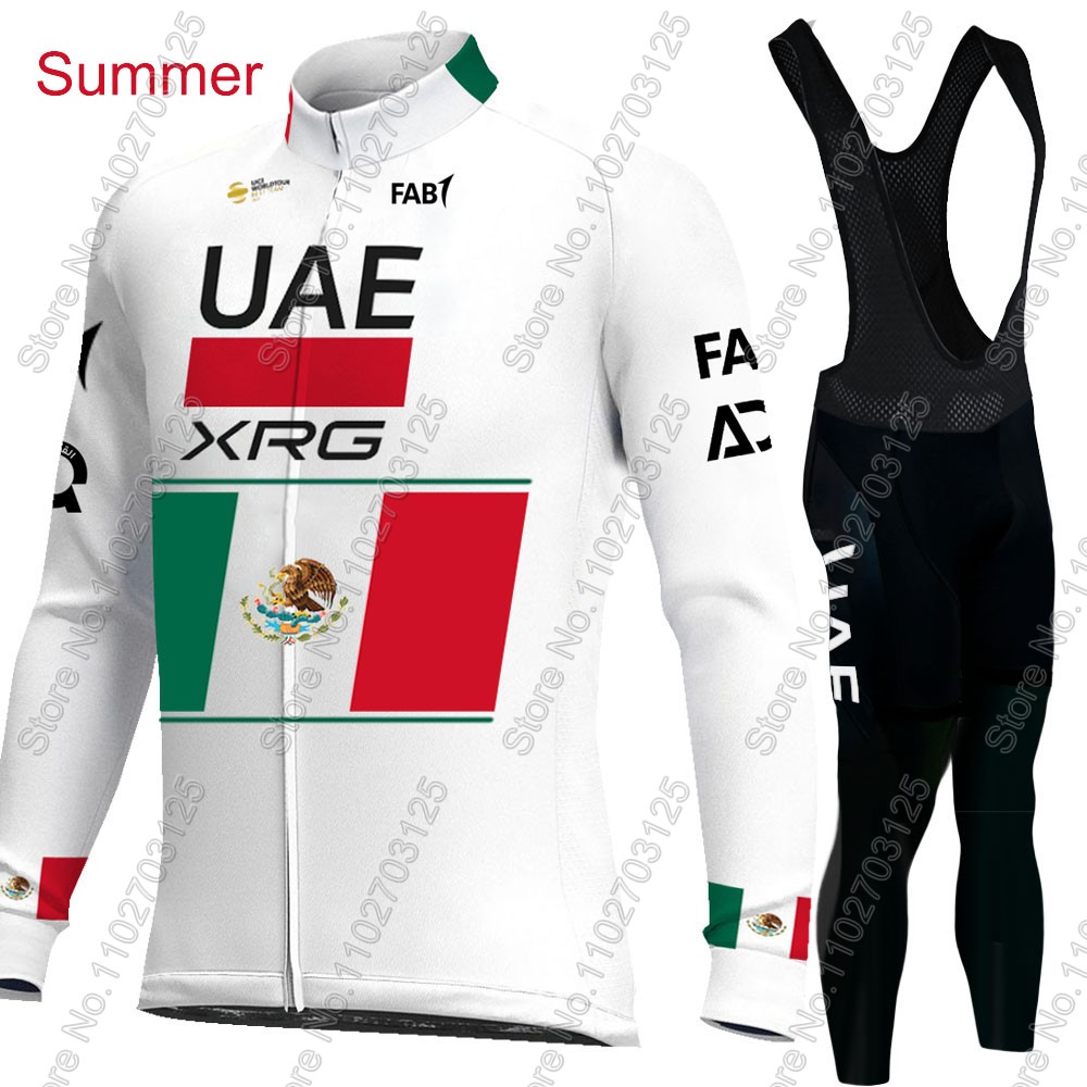 UAE Team Cycling 2026 Mexico J - Cycling Community 评论和价格