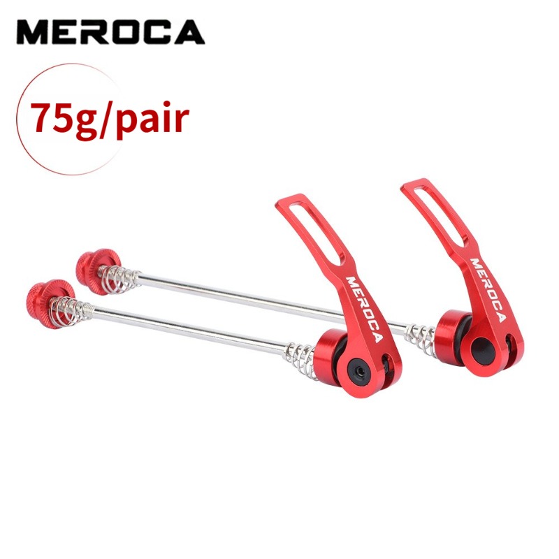 MEROCA bicycle quick release s - Dynamo Hub Front 评论和价格