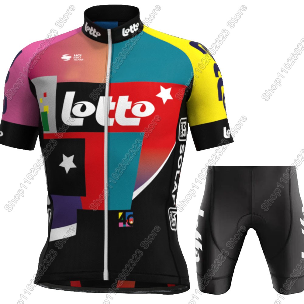 Lotto team 2025 cycling jersey - Cycling Commuter Shorts 评论和价格