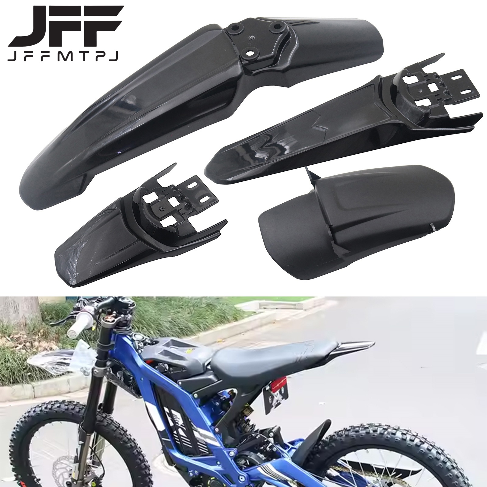Motorcycle Front Rear Wheel Mu - Bike Light Front Rear 评论和价格