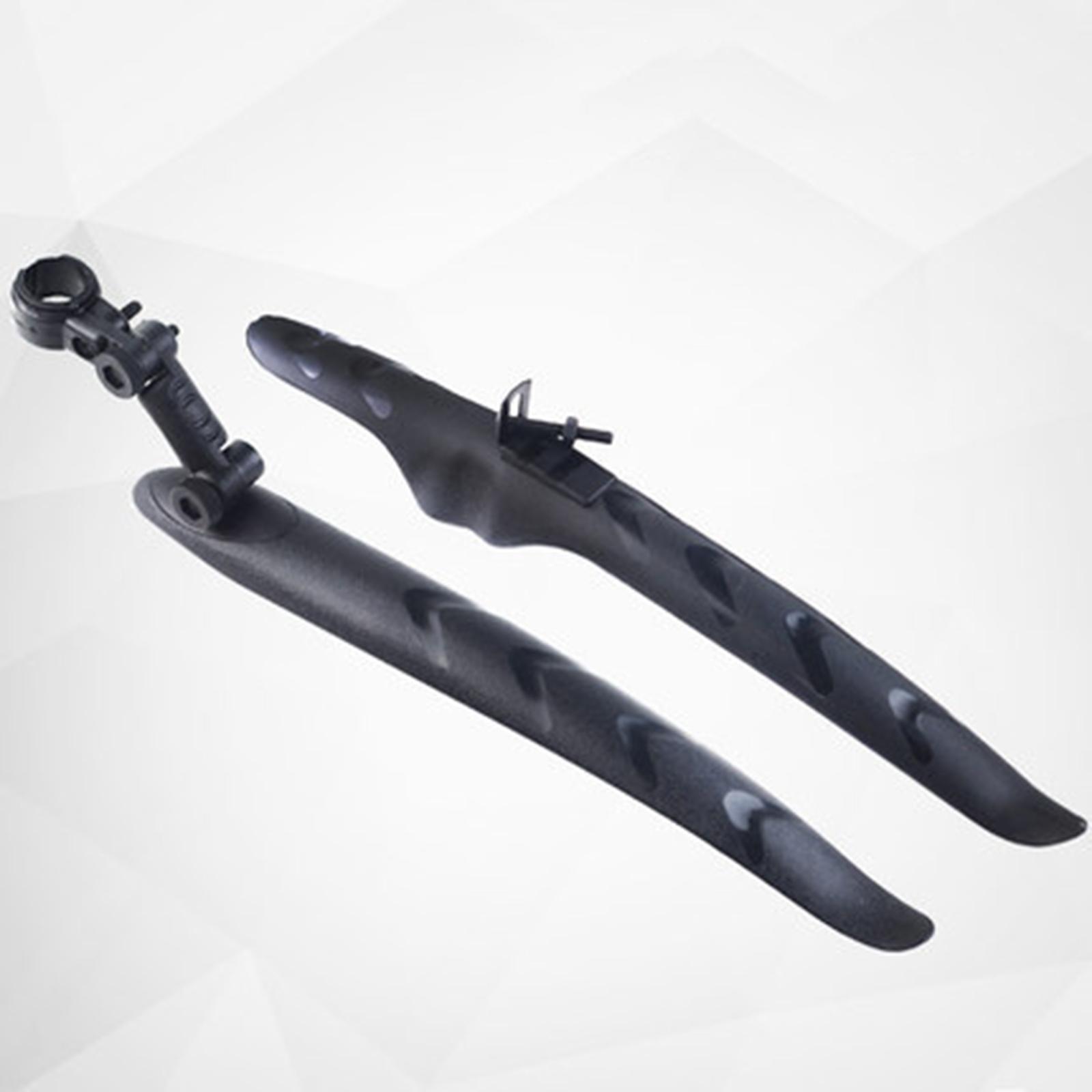 Bike Mudguard Bicycle Fender 7 - Fender Mudguard Set 评论和价格