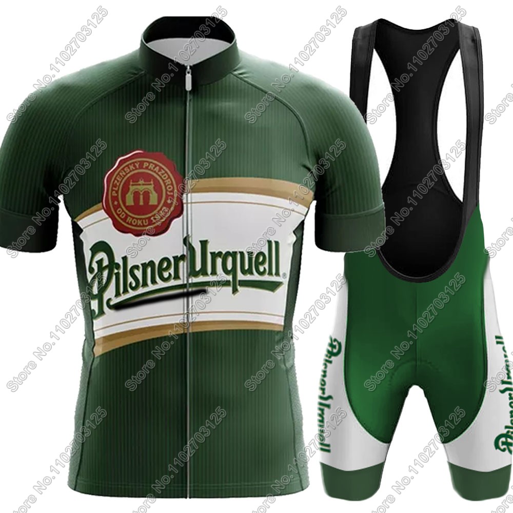 2025 Drink Beer Cycling Jersey - Cycling Commuter Shorts 评论和价格