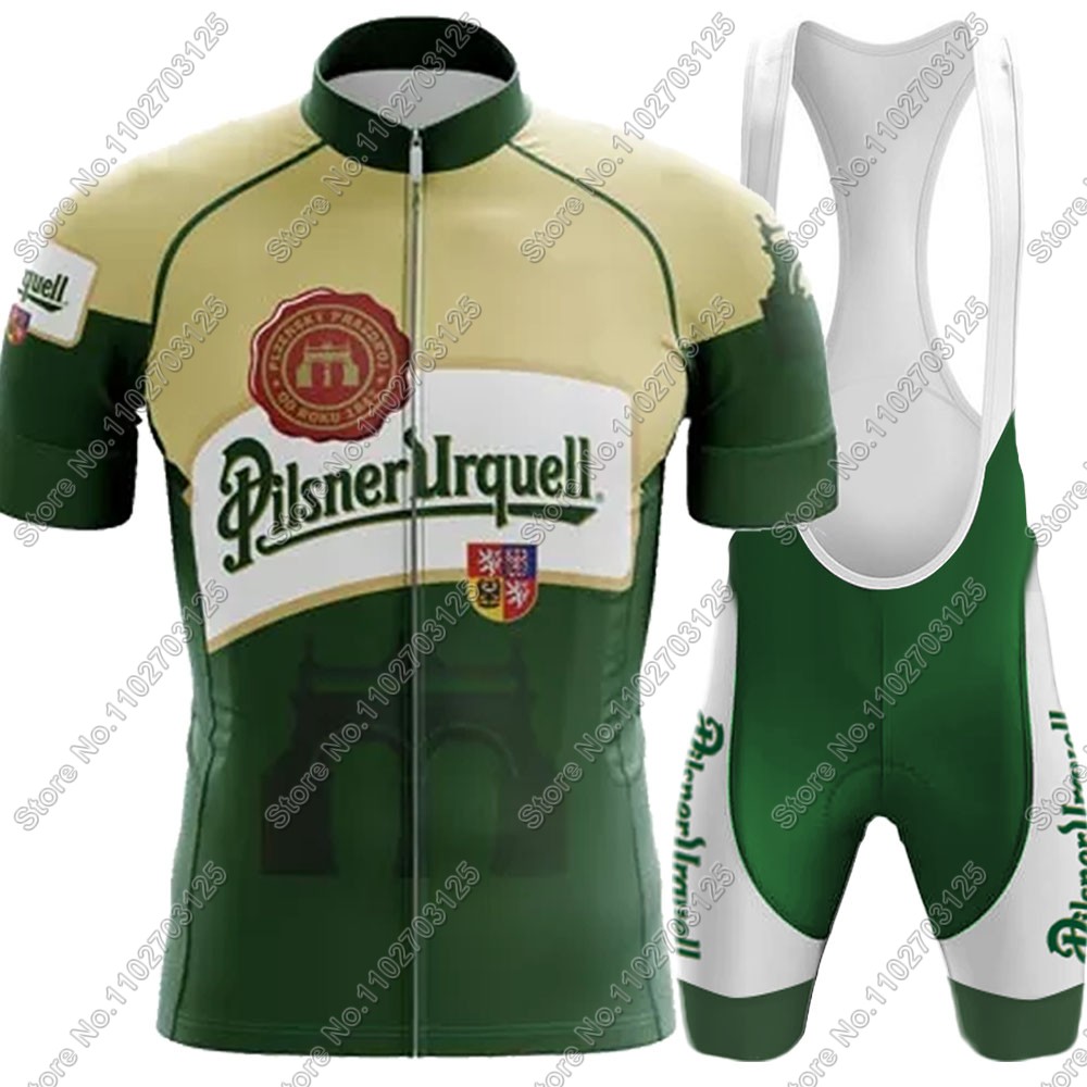 2025 Drink Beer Cycling Jersey - Cycling Commuter Shorts 评论和价格